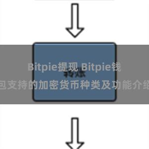 Bitpie提现 Bitpie钱包支持的加密货币种类及功能介绍