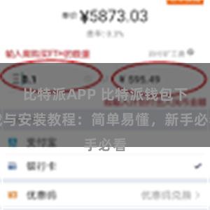 比特派APP 比特派钱包下载与安装教程：简单易懂，新手必看