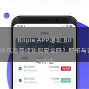 Bitpie APP地址 Bitpie钱包冷存储功能安全吗？解析与评估