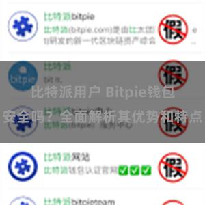 比特派用户 Bitpie钱包安全吗？全面解析其优势和特点