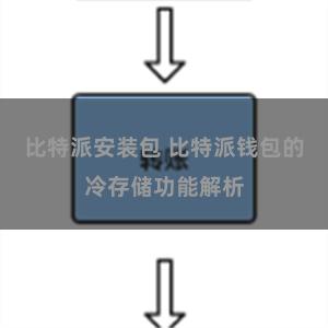 比特派安装包 比特派钱包的冷存储功能解析