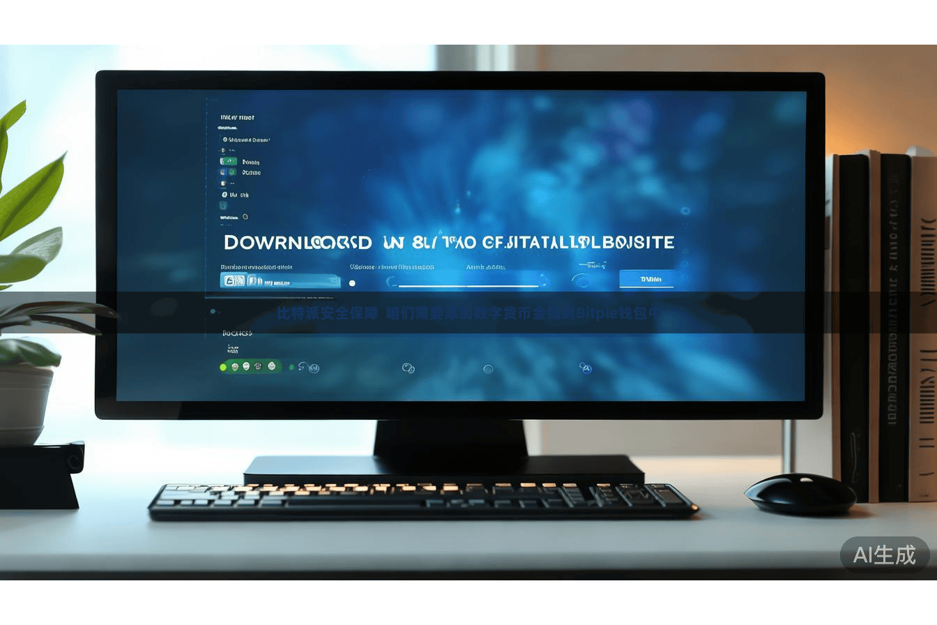 比特派安全保障  咱们需要添加数字货币金钱到Bitpie钱包中