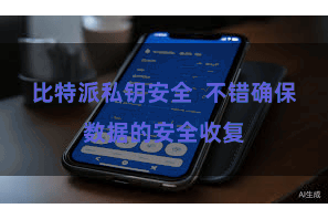 比特派私钥安全  不错确保数据的安全收复
