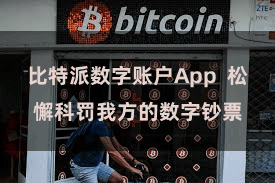 比特派数字账户App  松懈科罚我方的数字钞票