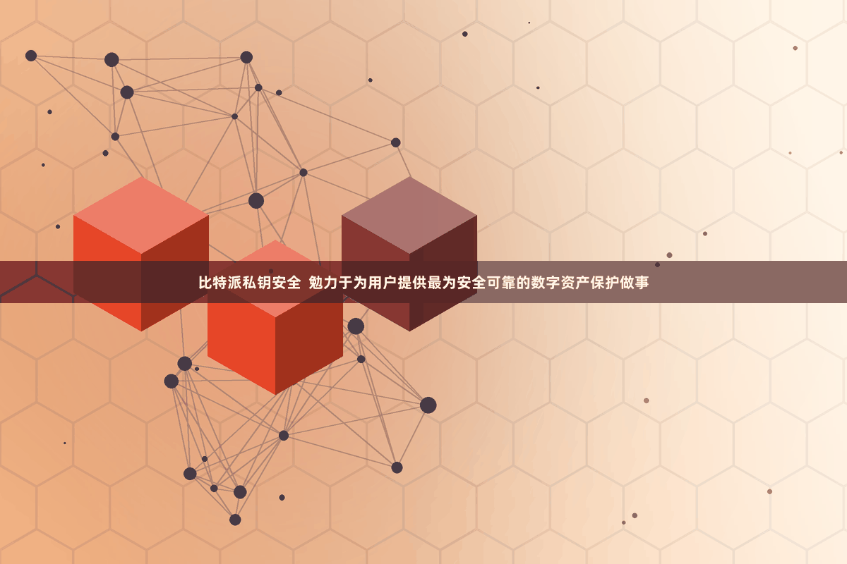 比特派私钥安全  勉力于为用户提供最为安全可靠的数字资产保护做事